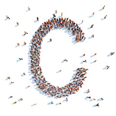 illustrations of a letter