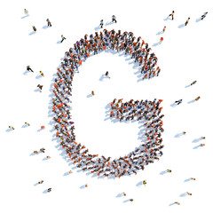 illustrations of a letter