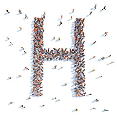 illustrations of a letter