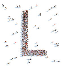 illustrations of a letter