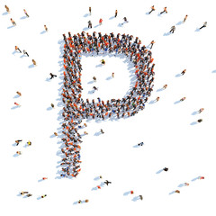 illustrations of a letter