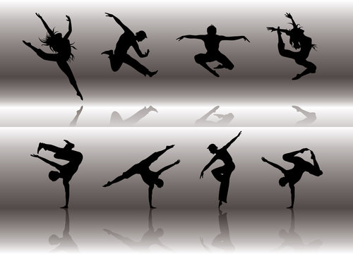 Dancing Group