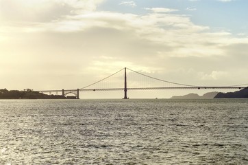 Golden Gate Bridge, San Francisco, California