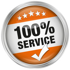 100% Service