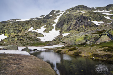 Macizo de Peñalara