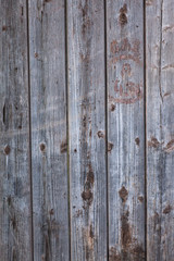 old wooden boards brown