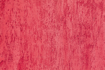 pink decorative plaster