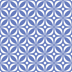 Fototapeta premium abstract seamless pattern