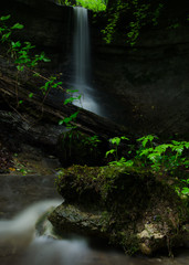 Wasserfall