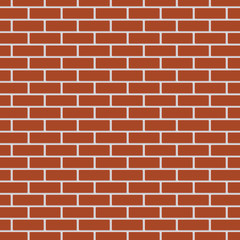 Fototapeta premium Mur z czerwonej cegły