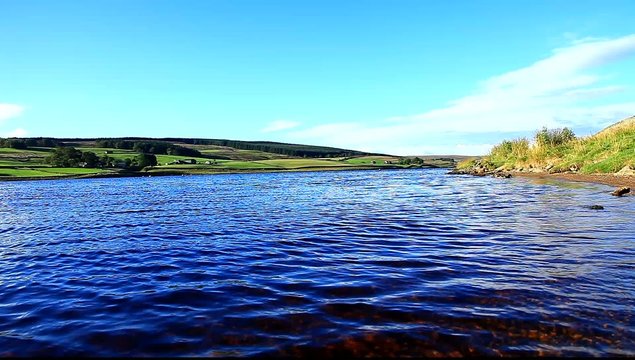 grassholme reservoir uk