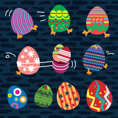 Easter Eggs