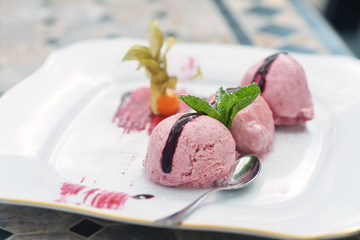 Ice cream