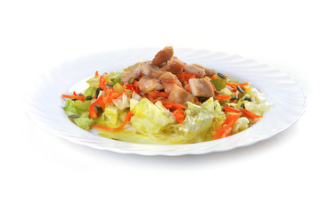 Fresh salad