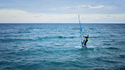 Виндсерфинг