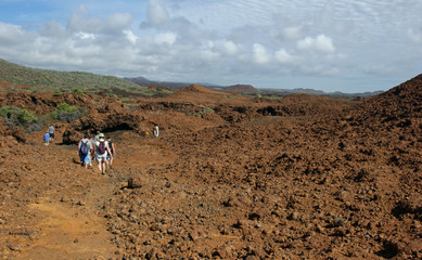tourisme aux Galapagos