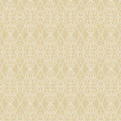 Textile plant ornament