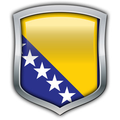 Bosnia & Herzegovina shield