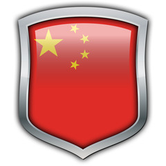China shield