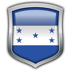 Honduras shield