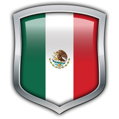 Mexico shield