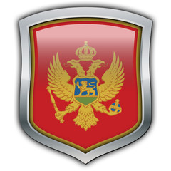 Montenegro shield