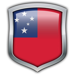 Samoa shield