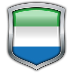 Sierra Leone shield