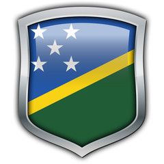 Solomon Islands shield