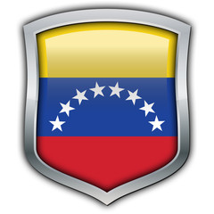 Venezuela shield