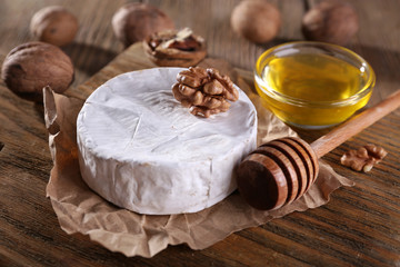 Camembert cheese