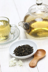 jasmine tea