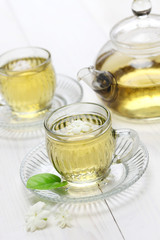 jasmine tea