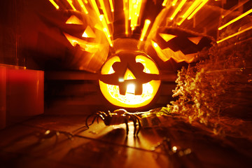 Halloween light