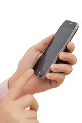 Samsung s5 akıllı telefon