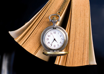 Vintage pocket watch