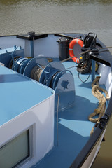 Binnenschiffer © Otto Durst