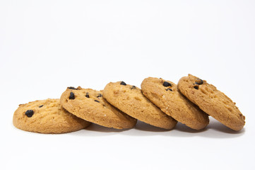 Chocolate chip cookies