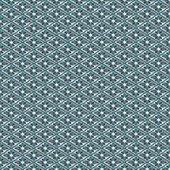 Fototapeta premium 花菱 和文様