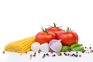 zutaten für italienische küche