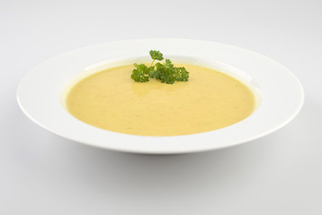 Currysuppe 2