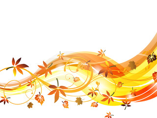 Autumnal design