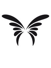 Flügel Insekt Schmetterling Tattoo