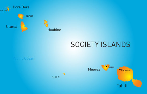 society island
