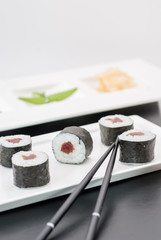 Maguromaki Makimono Sushi