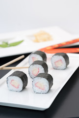 Kanimaki Makimono Sushi