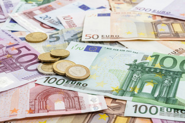 Obraz premium Money