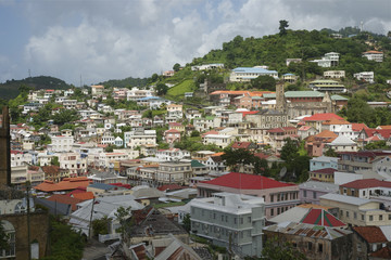 St Georges Grenada Carribean 14