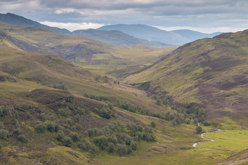 Deep into the Highlands