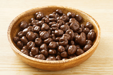 麦チョコ